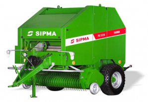 Пресс-подборщик SIPMA PS 1510 FARMA