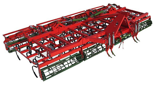 Культиватор универсальный Agromasz AU